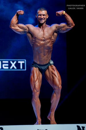 CLASSIC PHYSIQUE +178
